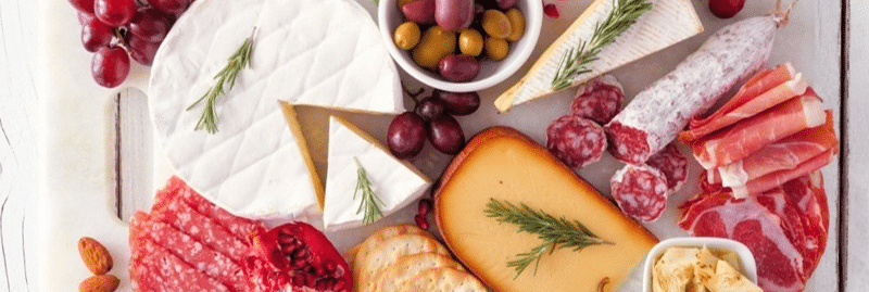 Salumi e formaggi: le offerte dell'estate a volantino