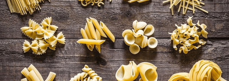 Mercato pasta ecommerce