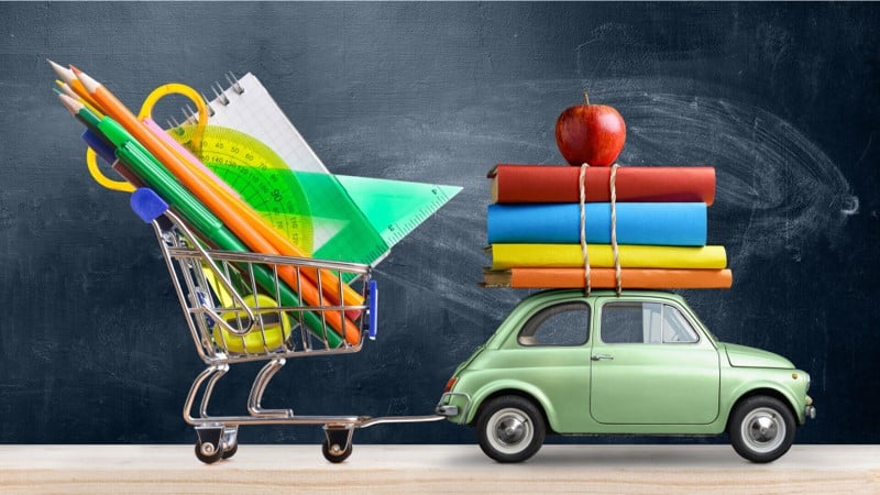 Back to school 2022