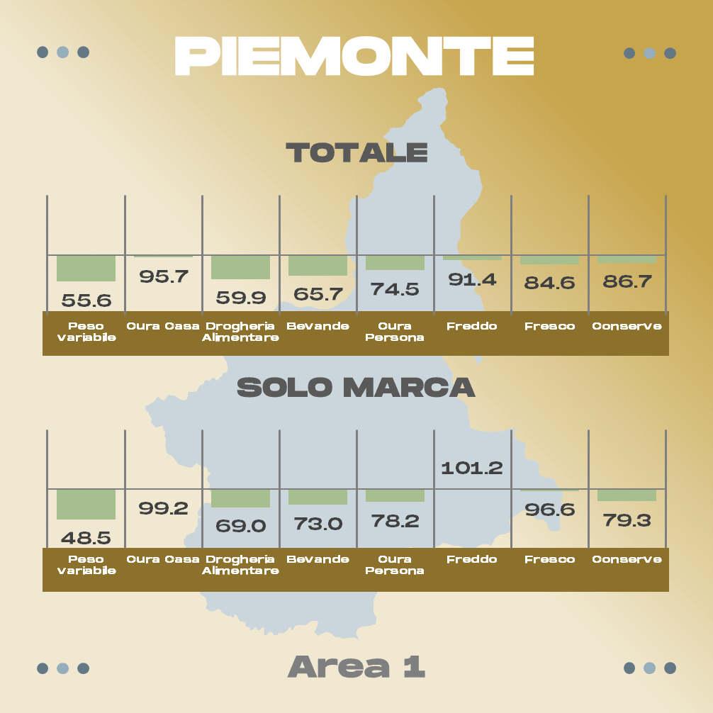 Discount Piemonte