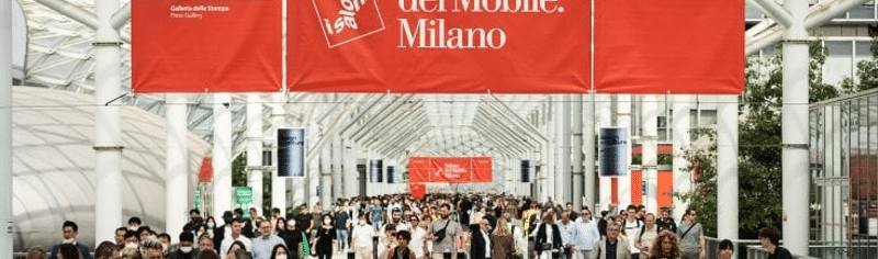 Incasso Salone del mobile 2023