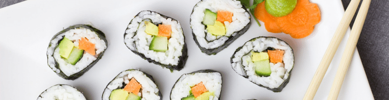 Analisi prezzi sushi e-commerce GD