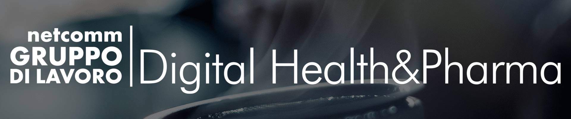 Gruppo di lavoro Netcomm Digital Health&Pharma