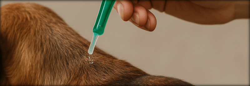 Analisi antiparassitari Pet Care