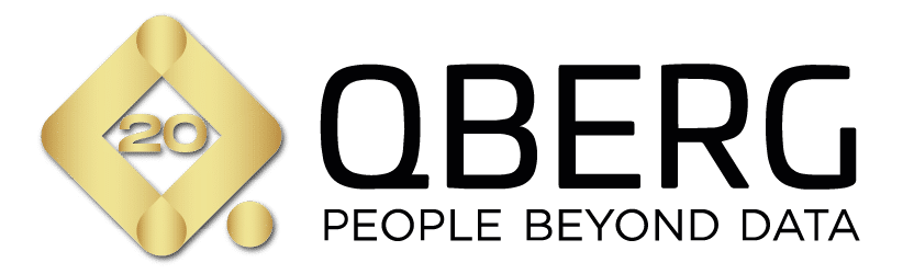 QBerg - People Beyond Data - 20 anni