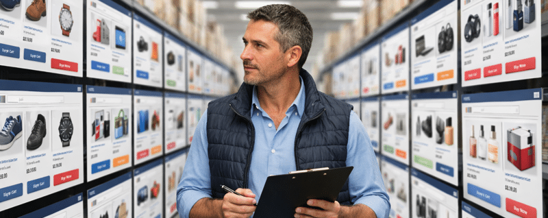 Guida alla pianificazione degli assortimenti di un sito di e-commerce