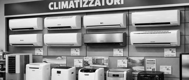 Analisi climatizzazione nuovi modelli 2026